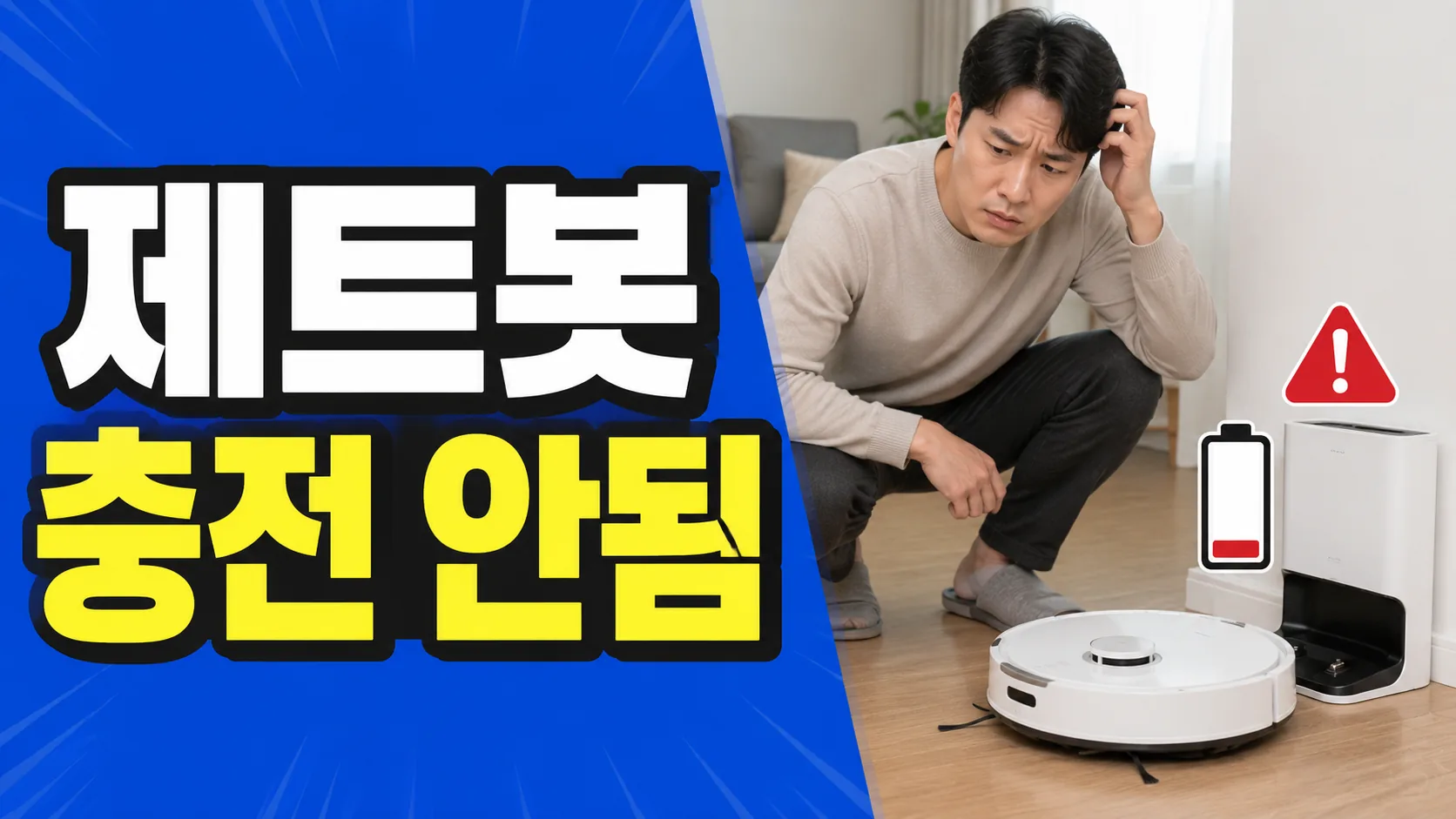jetbot not charging
