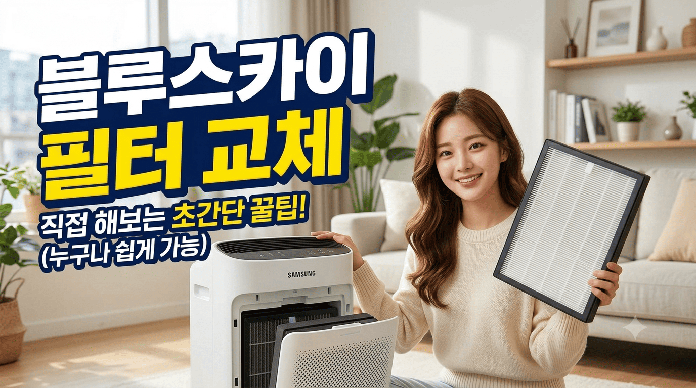 Blue Sky Air Purifier Filter Replacement