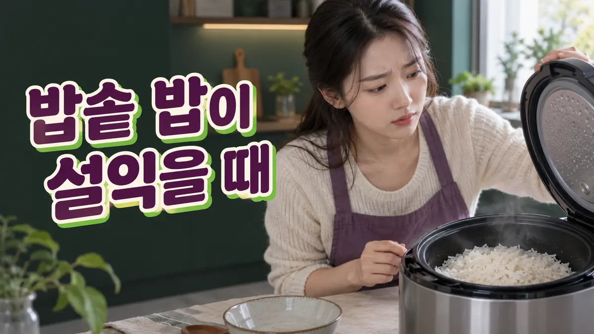 rice cooker undercooked rice