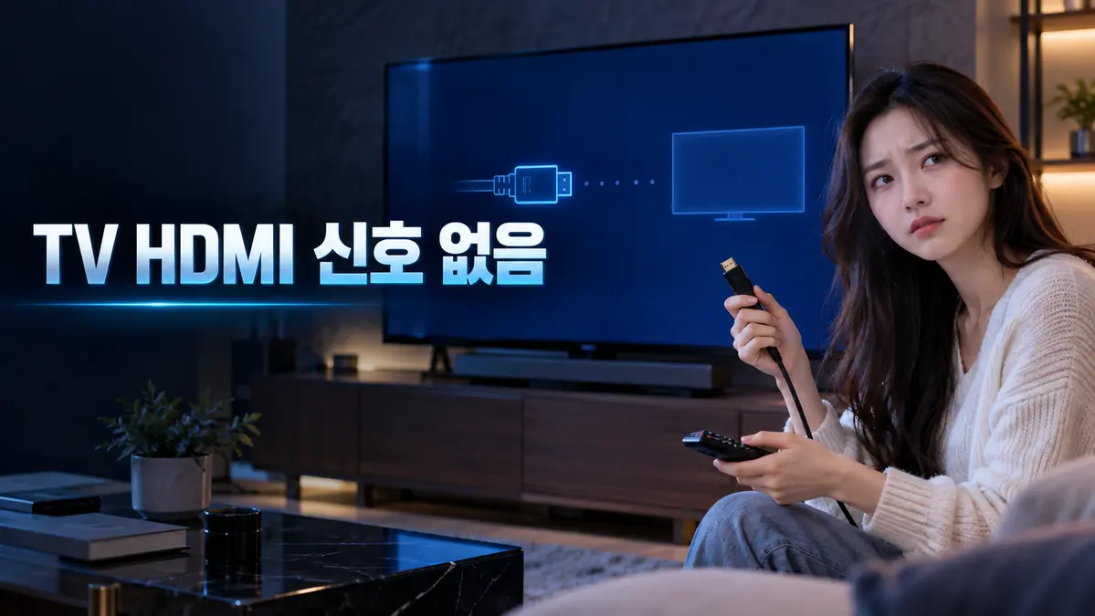 tv hdmi no signal