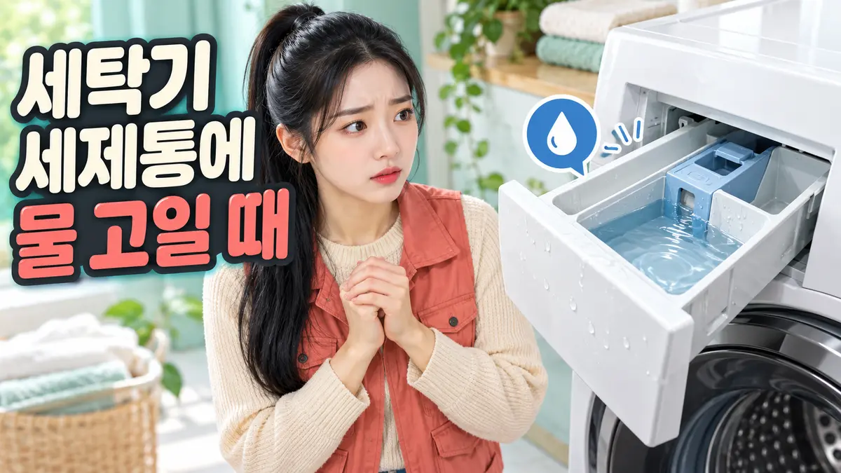 washing machine detergent drawer water